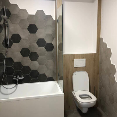 Fürdőszoba felújítás - STRUG